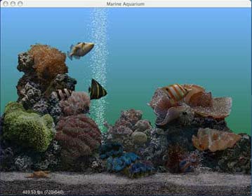 Aquarium 2 screenshot