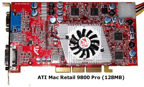 9800 pro retail