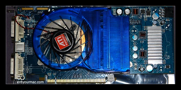Radeon HD 3870 PC/Mac Edition