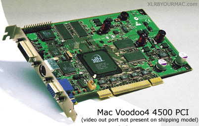 Voodoo 4 PCI