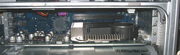 Mac 6800 Ultra DDL Installed