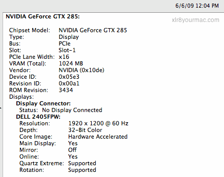X800 ASP info