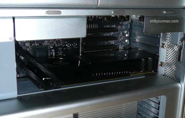 Mac GTX 285 Installed