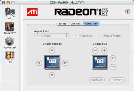 ratio/size