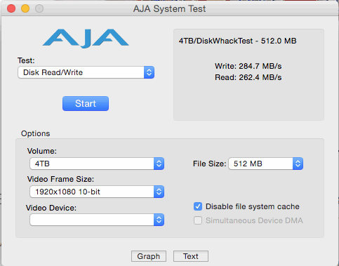 benchmark