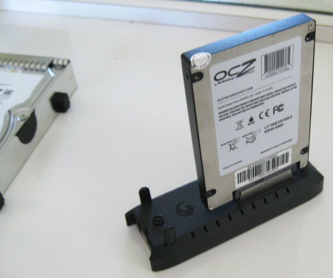 Dock w/drive