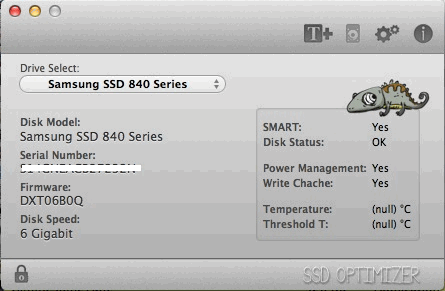Enabling SSD TRIM in OS Trimforce, Chameleon SSD Optimizer, OS X Trim Enabler, Sensi or Manually