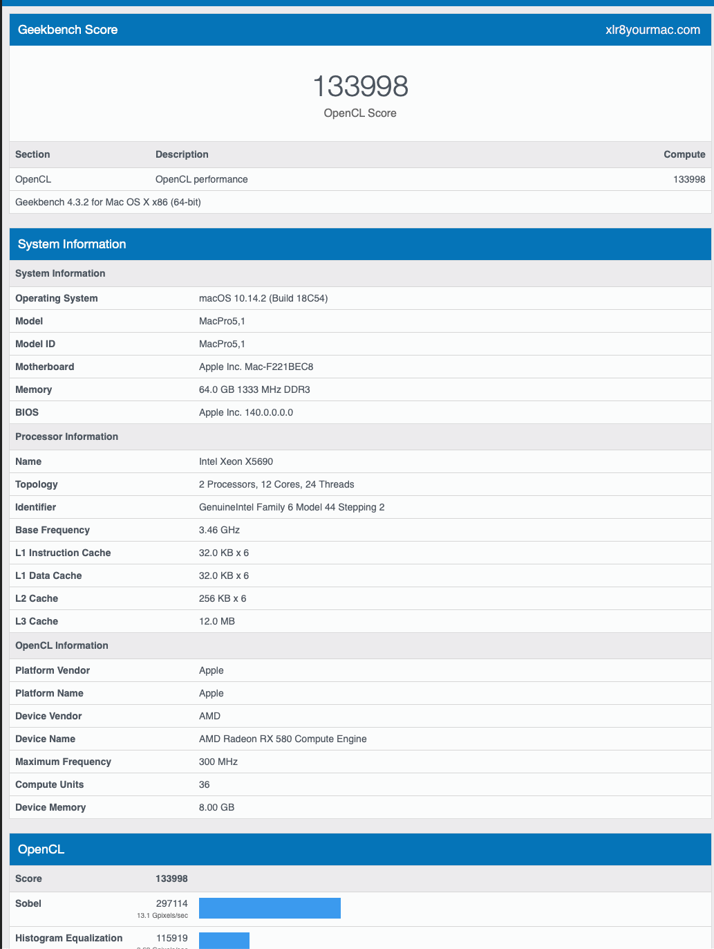  1 To BOOTABLE ULTRA-FAST SSD NVME PCI Express x4, 1500Mo/s Mac Pro 4.1 ou  5.1