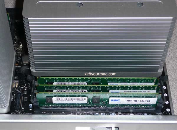 Meddele olie Historiker 2009 Mac Pro (Dual 2.66GHz/ATI 4870/6GB RAM/640GB HD) Review and Info