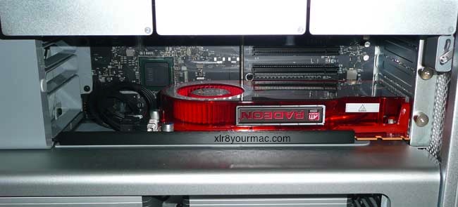 Mac 4870 card