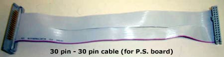 30 pin extender cable