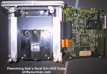 Original Cube Heatsink