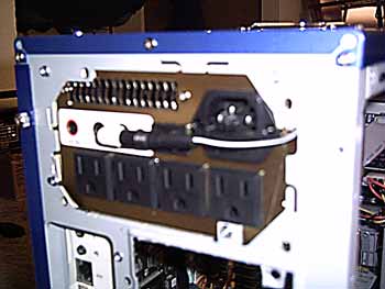 rear port view